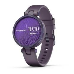 Garmin LILY Sport Midnight Orchid/Deep Orchid Silicone