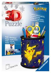 Ravensburger Stojan na ceruzky Pokémon 54 dielikov