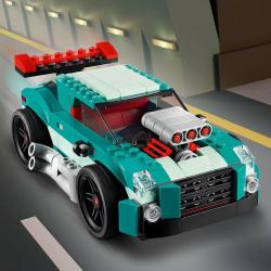 LEGO LEGO® Creator 3 v 1 31127 Pouličný pretekár