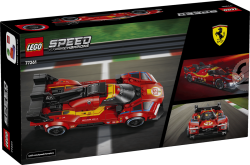 Lego Ferrari 499P