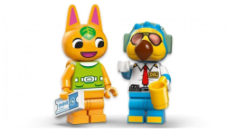 LEGO LEGO® Animal Crossing™ 77051 Let s Dodo Airlines