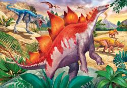 Ravensburger Svet dinosaurov 2x24 dielikov