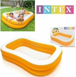 Intex Nafukovací bazén INTEX 57181 Family Mandarin 229x152x48cm