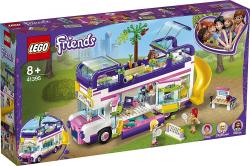 LEGO Friends LEGO® Friends 41395 Autobus priateľstva