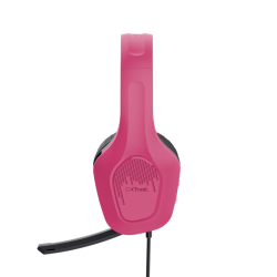 Trust GXT 415P Zirox Pink Gaming Headset