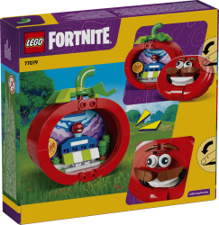 Lego Tomatohead