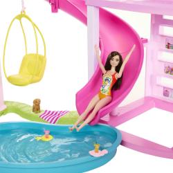Mattel Mattel Barbie Dom snov HMX10
