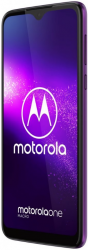 Motorola One Macro Ultra Violet