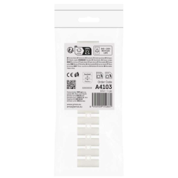 Emos Skrutková svorkovnica 12×6–10mm2, 450V, biela