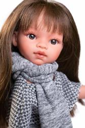Antonio Juan Antonio Juan 25300 EMILY -realistická bábika s celovinylovým telom - 33 cm
