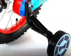 Volare Volare Detský bicykel Paw Patrol 14" - Red Blue