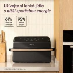 Cosori Dual Blaze Twin Fry Compact 8,6l