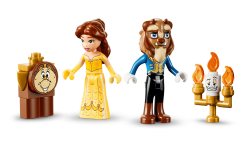 Lego Kráska a zviera: Zakliaty zámok  + doručenie zadarmo 