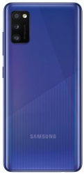Samsung Galaxy A41 Dual SIM modrý