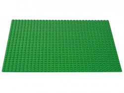 LEGO Classic LEGO Classic 10700 Zelená podložka na stavanie