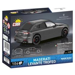 Cobi Cobi Maserati Levante Trofeo, 1:35, 110 k