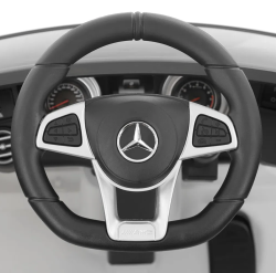Hecht MERCEDES-BENZ GLC 63S WHITE