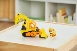 Spin Master Paw Patrol Rubble & crew zákaldné vozidlo Rubble
