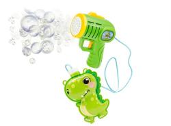 Wiky Bublifuk pištoľ s externou nádržkou dinosaurus 280 ml 15 cm