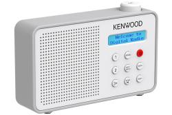 Kenwood CR-M25DAB-W biele  + doručenie zadarmo 