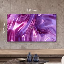 HAIER H43S80GUX  + doručenie zadarmo  + Bonus Cashback 60€