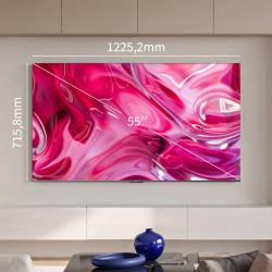HAIER H55S90GUX  + doručenie zadarmo  + Bonus Cashback 60€