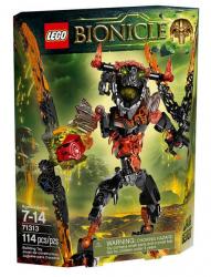 LEGO Bionicle LEGO Bionicle 71313 Lávová príšera