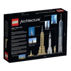 LEGO Architecture LEGO® Architecture 21028 New York City