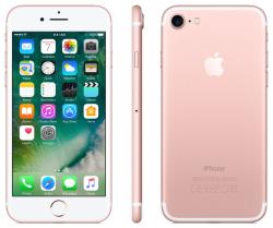 Apple iPhone 7 128GB ružovo-zlatý