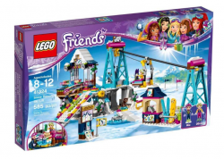LEGO Friends LEGO® Friends 41324 Lyžiarsky vlek v zimnom stredisku