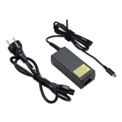 Acer 45W ADAPTER USB-C, čierny