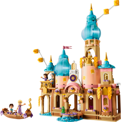 Lego Zámok princeznej Rapunzel