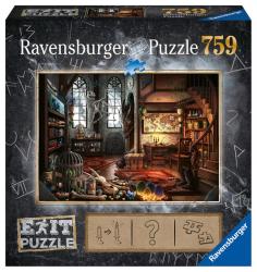 Ravensburger Exit Puzzle: Dračí laboratórium 759 dielikov