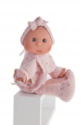 Antonio Juan Antonio Juan 83104 Moja prvá bábika s klokankou - bábätko s mäkkým látkovým telom - 36 