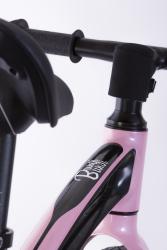 Bungi Bungi Bikes Bungi Bungi Detské odrážadlo Lite 12 Hliníkové ultra ľahké Peach Pink
