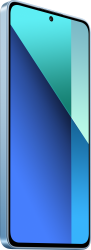 Xiaomi Redmi Note 13 6GB/128GB Ice Blue  - 15% zľava s kódom "xfest15" v nákupnom košíku
