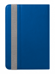Trust Primo Folio Case 7-8" modré