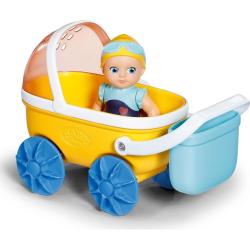 Zapf BABY born Splish Splash Kočík s Emmou