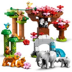 LEGO LEGO® DUPLO® 10974 Divoké zvieratá Ázie