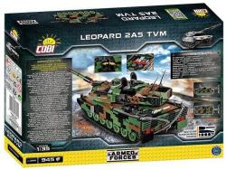 Cobi Cobi 2620 Leopard 2A5 TVM (TESTBED)