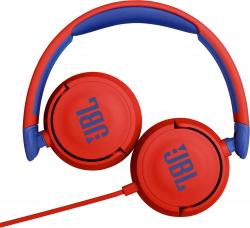 JBL JR310 červeno-modré
