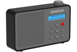 Kenwood CR-M25DAB-H šedé  + doručenie zadarmo 