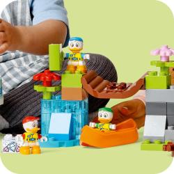 LEGO LEGO® DUPLO® 10997 Dobrodružná kempovačka