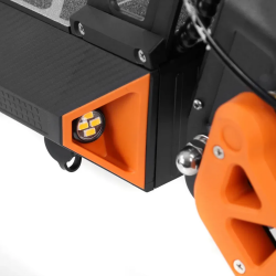 Hecht Elektrokolobežka - HECHT 5201 ORANGE