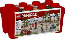 LEGO LEGO® NINJAGO® 71787 Tvorivý nindžovský boxík