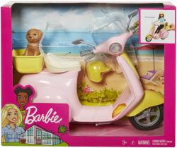 Mattel Mattel Barbie Skúter