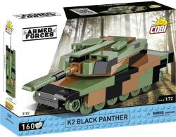Cobi Cobi K2 Black Panther, 1:72, 162 k