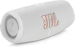 JBL CHARGE5 biely