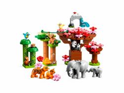 LEGO LEGO® DUPLO® 10974 Divoké zvieratá Ázie