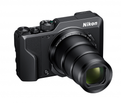 Nikon A 1000 čierny vystavený kus